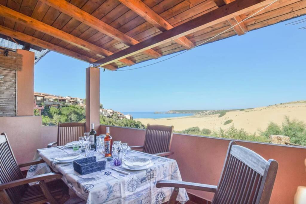 Torre Dei Corsari Appartamento Con Giardino Vista Mare المظهر الخارجي الصورة