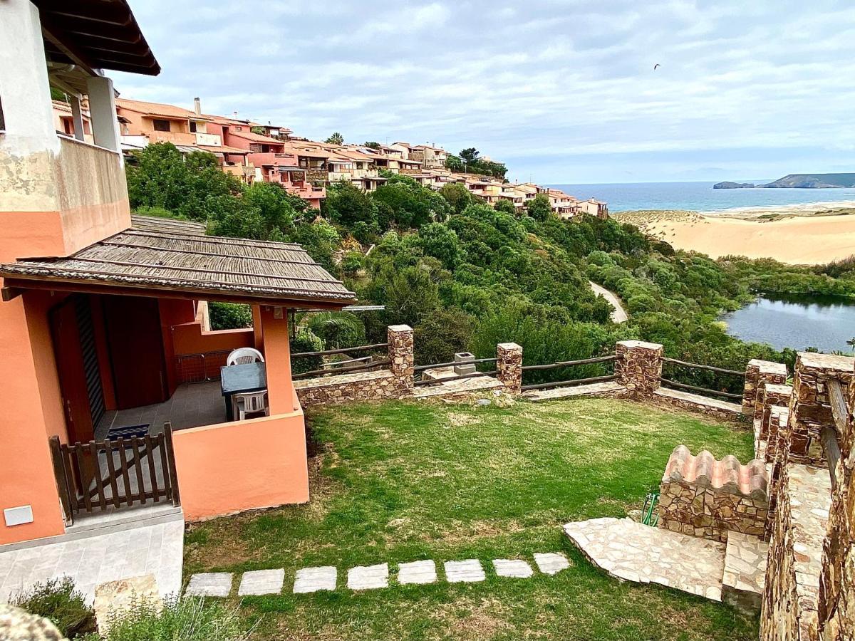 Torre Dei Corsari Appartamento Con Giardino Vista Mare المظهر الخارجي الصورة